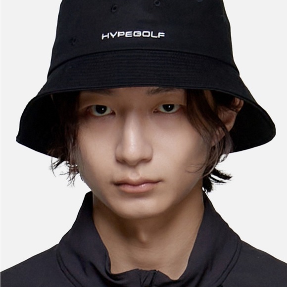 Hypegolf x Post Archive Faction (PAF) Bucket Hat - Picture 4 of 5